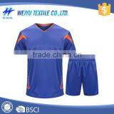 Excellent Quality Custom Sport Blank Soccer Jersey for Men thumbnail-1