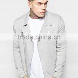 Biker Style Fabric Jacket thumbnail-1