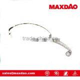 5/8" Stainless Steel Closed Weave Hoisting Grips thumbnail-4