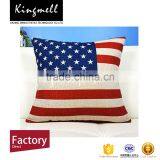 American Style Cushion Covers Meditation Cushion Pillow Case thumbnail-3