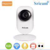 Sricam SP009B MINI WIFI Wireless HD IP Camera IR-CUT Night Vision Mini IP Camera Security