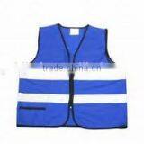 Manufacturer Polyester High Visibility Safety Reflective Vest thumbnail-4