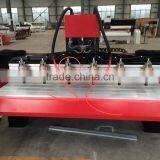 Multi Spindle Heavy Duty Machine Multi Head Cnc Router for Wooden Items Furniture Equipment thumbnail-2
