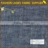 Shaoxing Textile 2016/2017 New Fabric High Quality Shaoxingtextile Solid Dyed Linen/rayon Fabric
