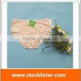 Ladies Cotton Brief Shorts Inventory-131102(1) thumbnail-1