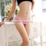 Women Underwear Transparent Cheap Cotton Open Hot Sexy Girl Photo of Panties thumbnail-4