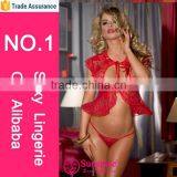 Sunsipce Japanese Nobel Style Sexy Pyjama Set thumbnail-1