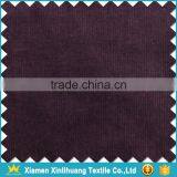 High Stretch Woven Plain 16 Wale Elastic Corduroy Fabric for Clothing thumbnail-3
