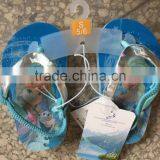 $1 Dollar Shoes Girls 3D Cartoon Flip Flops Sandal Slippers Stock thumbnail-2