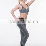 Last Design Custom Blank Running Sports Bra Top thumbnail-4