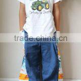 New Style Boys Pants Baby Ruffle Pants and Baby Pants thumbnail-1