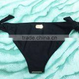 Classic Style Youg Girls Swimear Iron Bead Design Sexi Hot Girl Bikini thumbnail-5