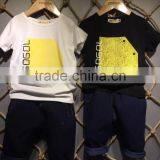 2017 Latest Design Wholesale Price Casual Boys Shirt thumbnail-4