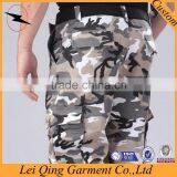 Custom High Quality Military Cargo Man Camouflage Pants thumbnail-3