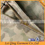 Mens Camo Cotton Windproof Custom Motocross Pants thumbnail-3