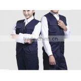 Chinese Factory Hot Wholesale Work Uniform/ Work Vest thumbnail-3