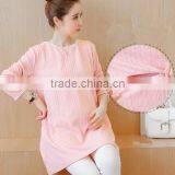 Zm51722a 2016 Best Selling Maternity Clothes Fashion Nursing Breastfeeding Dress thumbnail-3