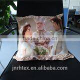 Fashion Backrest Cushion Cover 100% Polyester thumbnail-1
