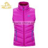 2017 Hot Style High Quality Duck Down Vest With Factory Price thumbnail-5