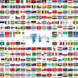 Mini Brazil Flag for World Cup Customize Countries Flags thumbnail-4