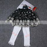 S80100A 2017 Spring Children Cotton Skirt Top Quality Kids Print A-line Skirts for Girls thumbnail-2