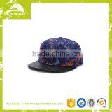 настраиваемая пятипанельная кепка с прямым козырьком, пустая кепка с застежкой thumbnail-2