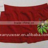 Printed Logo Seamless Underwear Men Boxers thumbnail-1