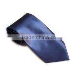 MOQ 50 Pcs Hot Sale Length 145 cm Width 10 cm New Arrival Tide Ordinary Men Solid Ties thumbnail-2