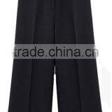 EY0540P Wholesale Fashion Loose Pants Casual Women Gaucho Pants thumbnail-3