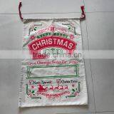 Wholesale Canvas Santa Sack for Christmas thumbnail-1