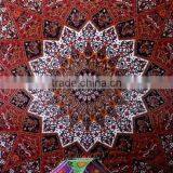 Hippie Tapestry Mandala Tapestry Wall Hanging thumbnail-3