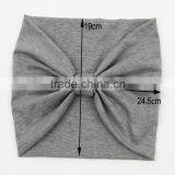 Korea Style Yoga Women's Headband ,Cotton Headband thumbnail-5