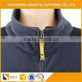 Men's Polyester Customized Designs Black Winter Coat thumbnail-3