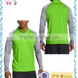 Long Sleeve Tennis Sports Wear Custom Top Quality Fashion Tennis Wear Long T-shirts Casual Wear T-shirts Wholesale thumbnail-1