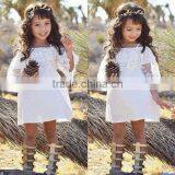 White Dress Online Shopping Clothes thumbnail-3