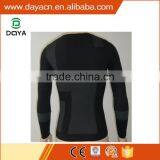 Men's Fashional Fitness Long Sleeve T-shirt Seamless Long Sleeve T-shirt thumbnail-4