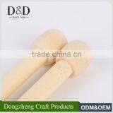 New Design Good Use Soft Handle Fashionable Bamboo Crochet Hook thumbnail-2