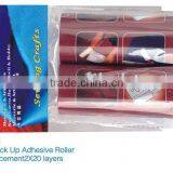 D&D Lint Pick Up Adhesive Roller Replacement (63004) thumbnail-1