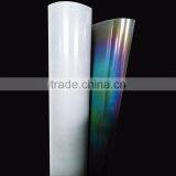 Dongguan Supplier Color Iridescent Reflective Glitter Heat Transfer Vinyl thumbnail-3