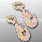 2" Twisted Snap Hook for 50mm Cargo Lashing Belt(polyester Webbing) thumbnail-1