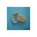 Wooden Pocket Mirror thumbnail-1
