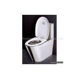 Sell Stainless Steel Siphonic Toilet