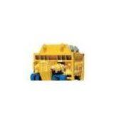 Mobile Concrete Mixing Plant JS series