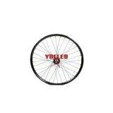 26'' MTB Carbon Wheels Clincher 25MM With Novatec Hubs thumbnail-1