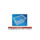 Environmental PP Refrigerator Replacement Part Vegetable Basket For Freezer 138L 180L