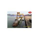 Cutter Suction Sand Dredge for Sale thumbnail-3