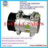 740477 ​015213 SP15 AC Compressor for Harrison/tracteur Landini Powermax 145 165 180 thumbnail-1