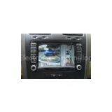 Waterproof HD CMOS Car Rearview Camera System , Around View Monitor For Cars