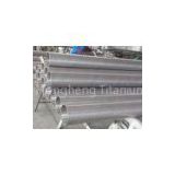 Cold Rolling GR2 Titanium Tube , Seamless And Welded Pipe