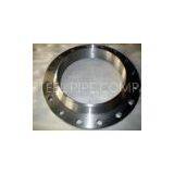 ASME B16.47 ANSI Norm WN Welding Neck Steel Fange Custom OEM With Carbon Steel / Alloy Steel thumbnail-1